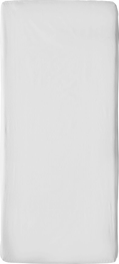 Drap-housse Grey 90 x 200 cm