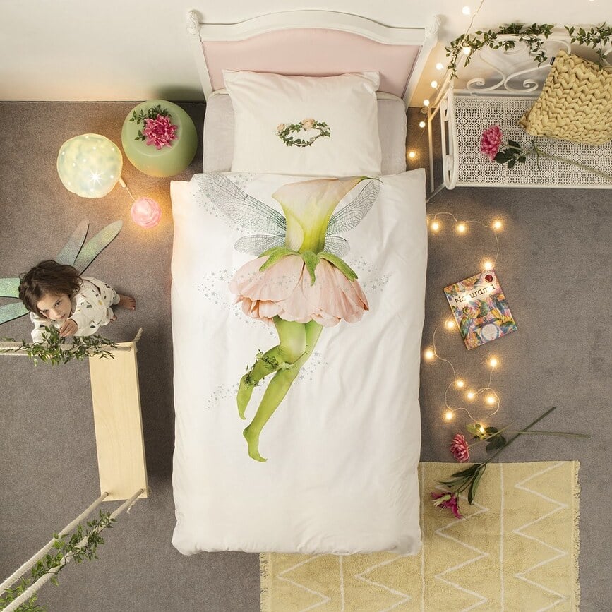 Fairy Posteljina jednostruka 135 x 200 cm