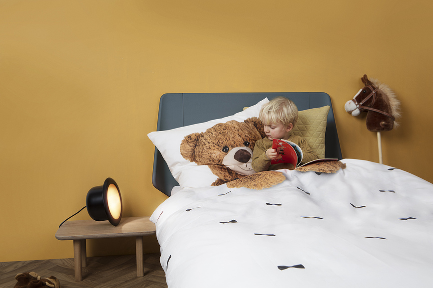 Flanelasta posteljnina Teddy 200 x 200 cm z 2 prevlekama za vzglavnik 60 x 70 cm