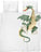 Funda Nórdica Dragon, 200 x 200 cm