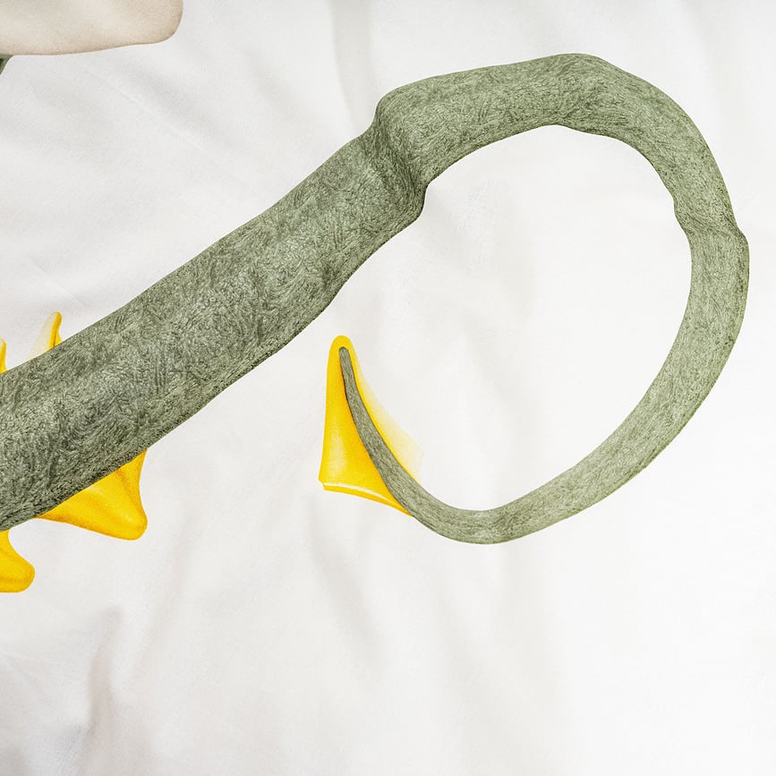 Funda Nórdica Dragon, 200 x 200 cm