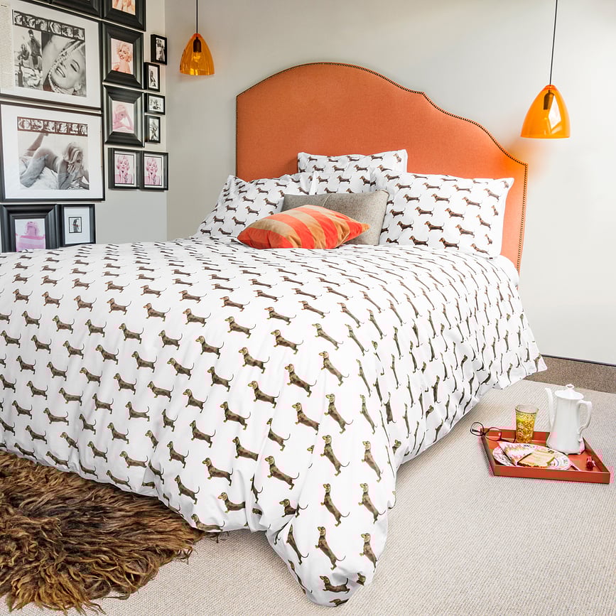 Funda Nórdica James, 200 x 200 cm