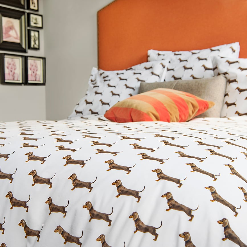 Funda Nórdica James, 200 x 200 cm