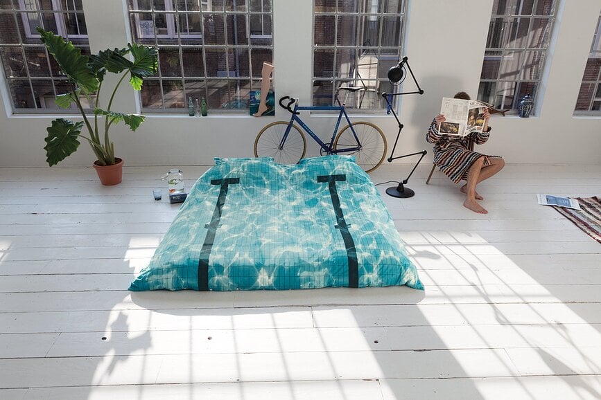 Funda Nórdica Pool, 200 x 200 cm