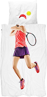 Gultas veļa Tennis Pro Light 135 x 200 cm