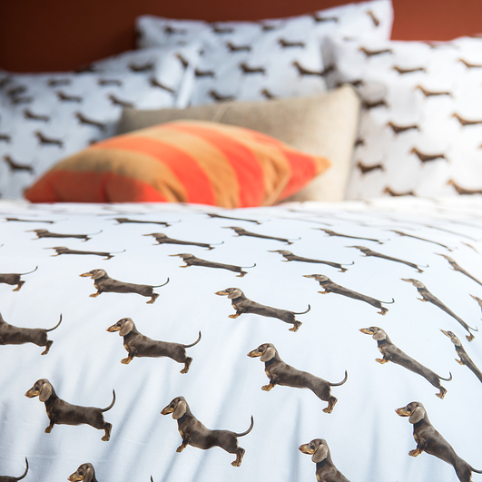 Dachshund duvet cover asda best sale