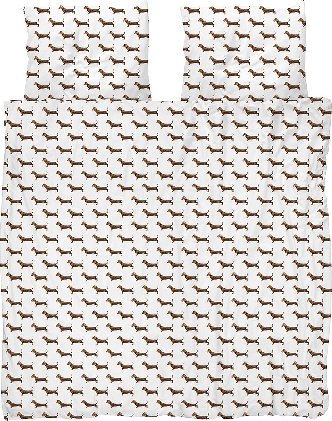 James Σετ Παπλωματοθήκης, 200x200 cm