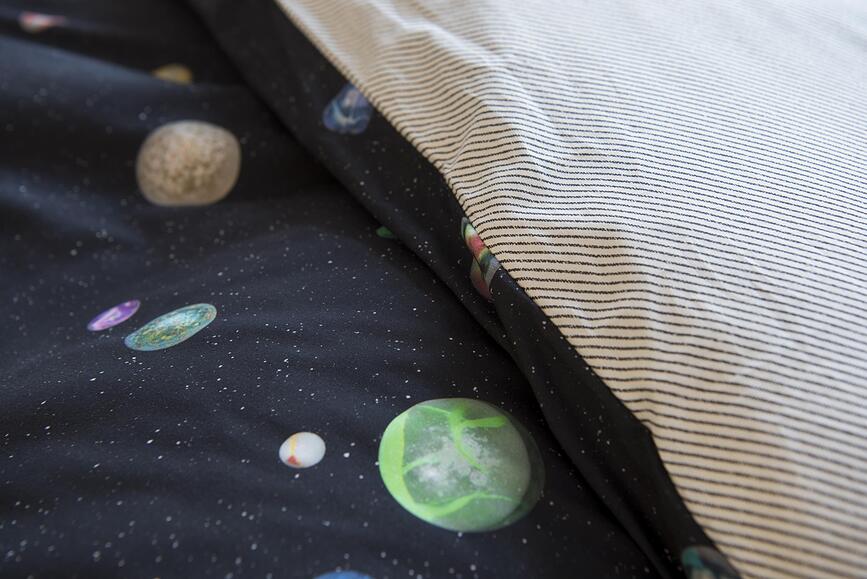 Marble Universe Posteljina 135 x 200 cm