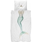 Mermaid Bedding 135 x 200 cm