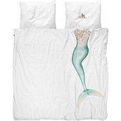 Mermaid Bettwäsche 200 x 200 cm