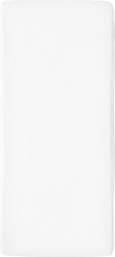 Napenjalna rjuha White 90 x 200 cm