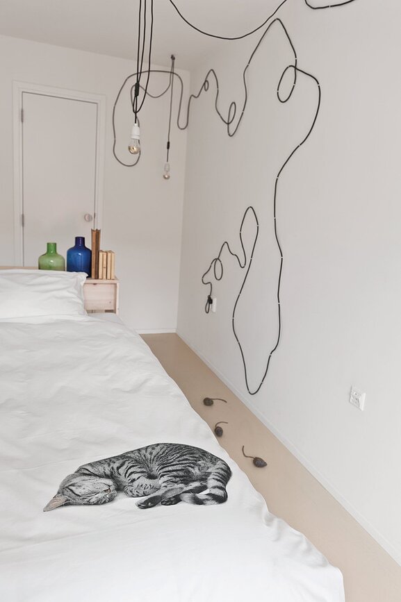 Ollie Παπλωματοθήκη, 200 x 200 cm