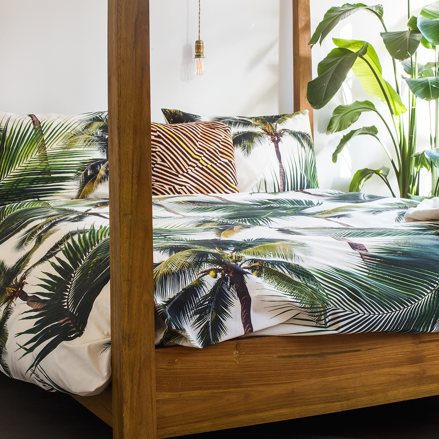 Palm Beach Posteljnina, 135 x 200 cm