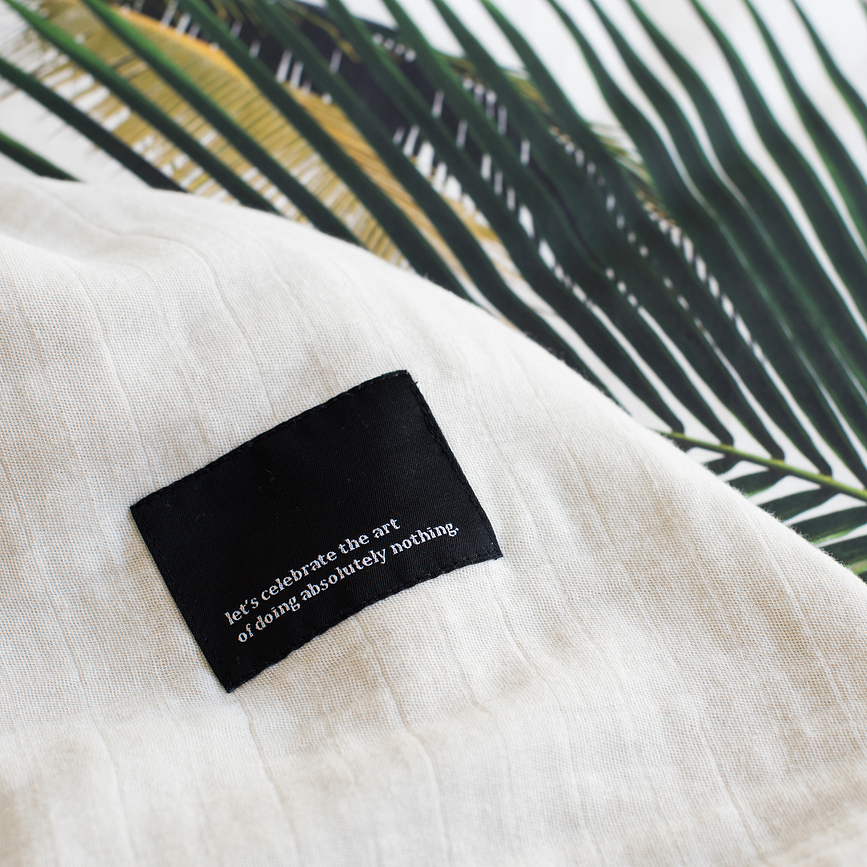 Palm Beach Posteljnina, 135 x 200 cm