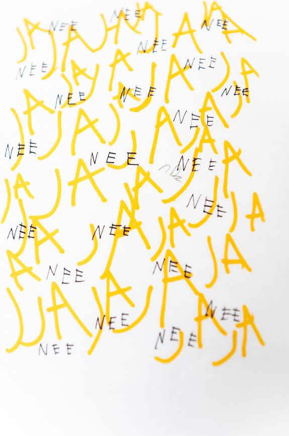 Παπλωματοθήκη Rogier Roeters 200 x 200 cm με 2 μαξιλαροθήκες 60 x 70 cm