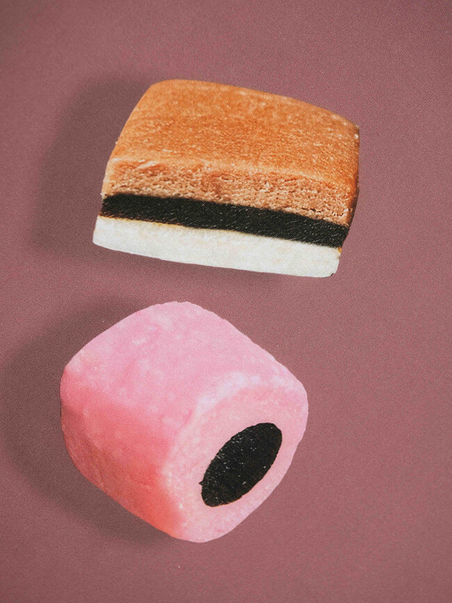 Parure de lit Drop It 260 x 220 cm avec 2 taies d'oreiller 60 x 70 cm