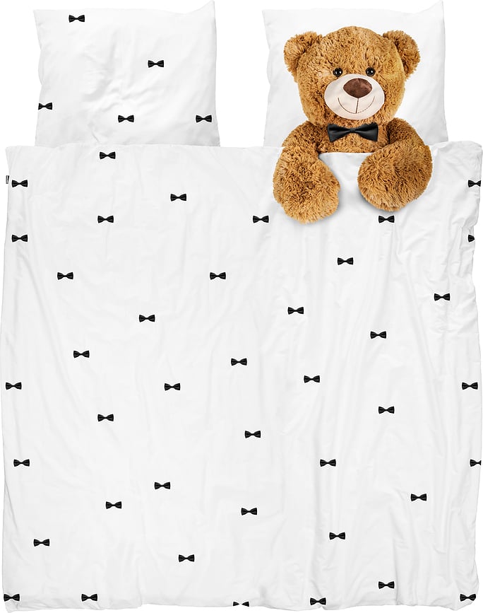 Parure de lit en flanelle Teddy