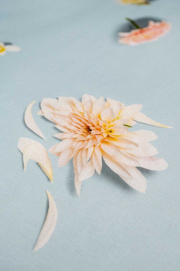 Parure de lit Hopeless Romantic 260 x 220 cm avec 2 taies d'oreiller 60 x 70 cm