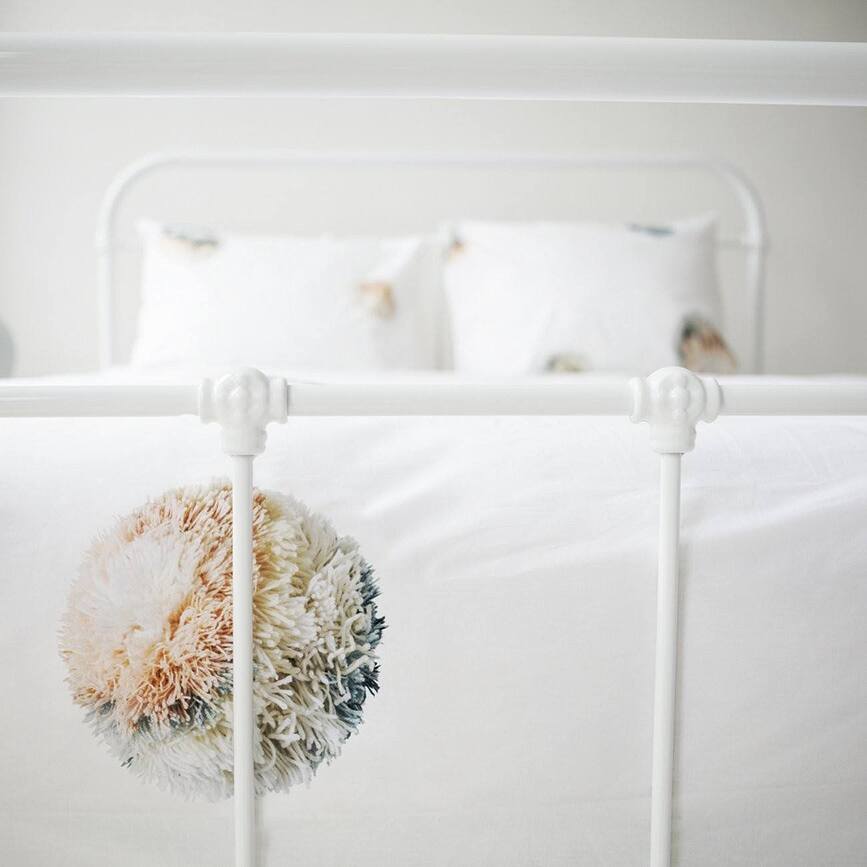 Pom Pom Housse de Couette 135 x 200 cm