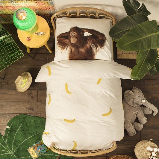 Pościel Banana Monkey