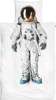 Posteľná bielizeň Astronaut 135 x 200 cm