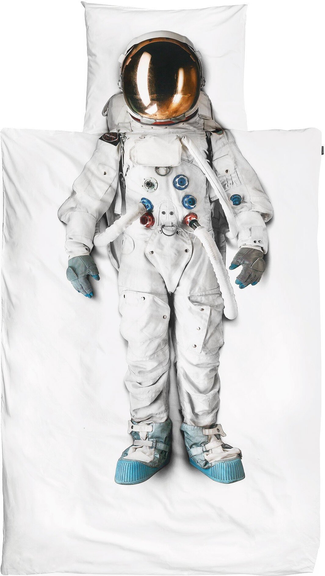 Posteľná bielizeň Astronaut 135 x 200 cm