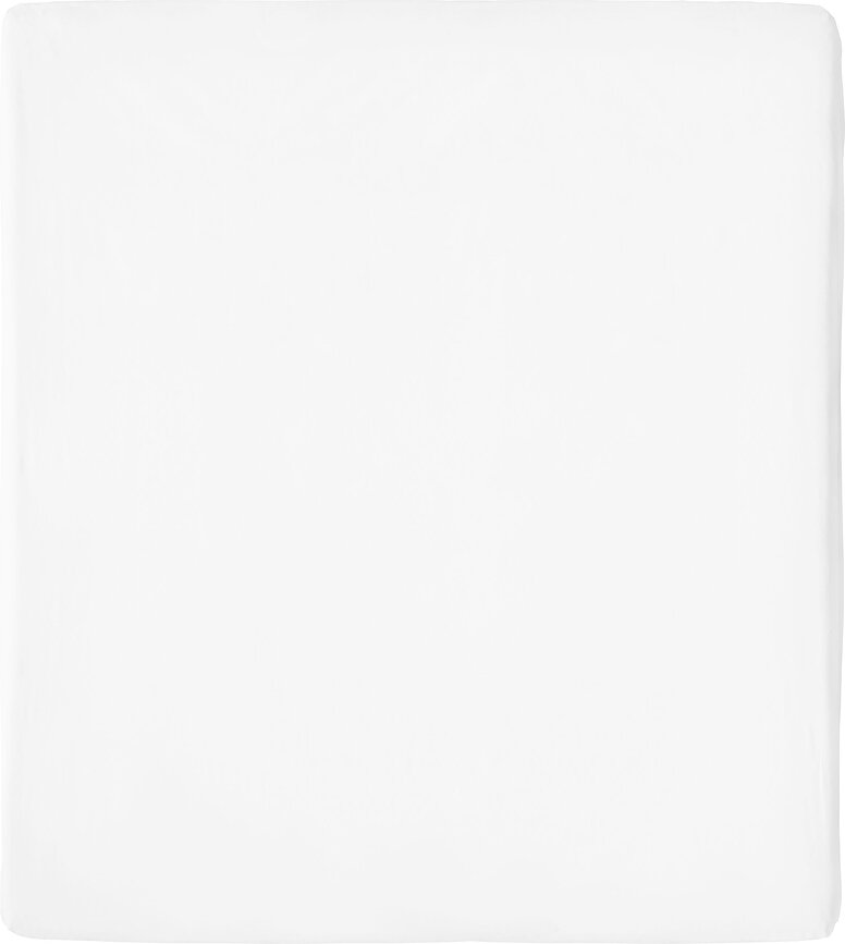 Prostěradlo s gumou White 140 x 200 cm