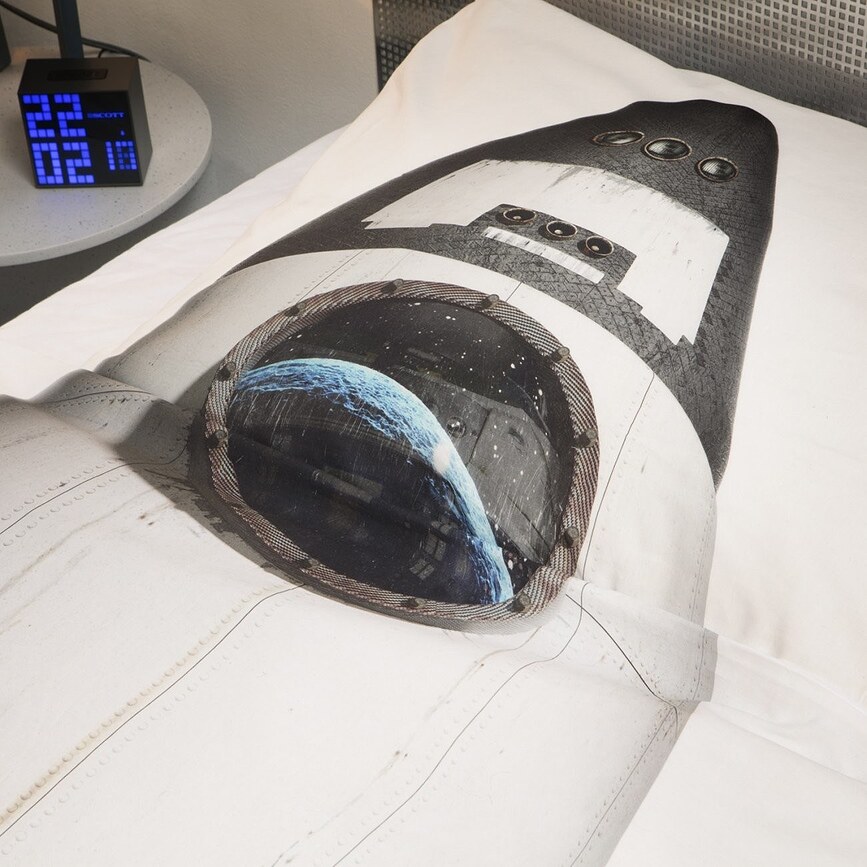 Rocket Posteljina 135 x 200 cm