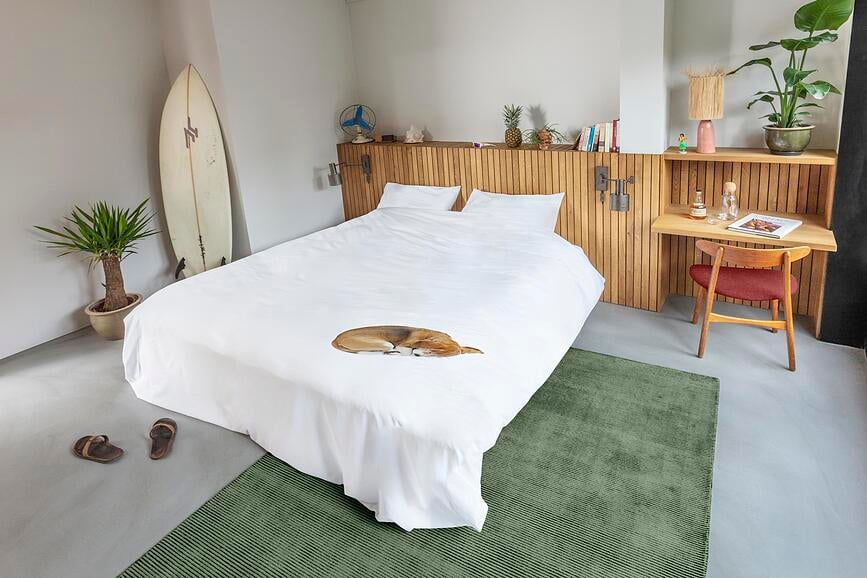 Funda Nórdica Bob, 135 x 200 cm