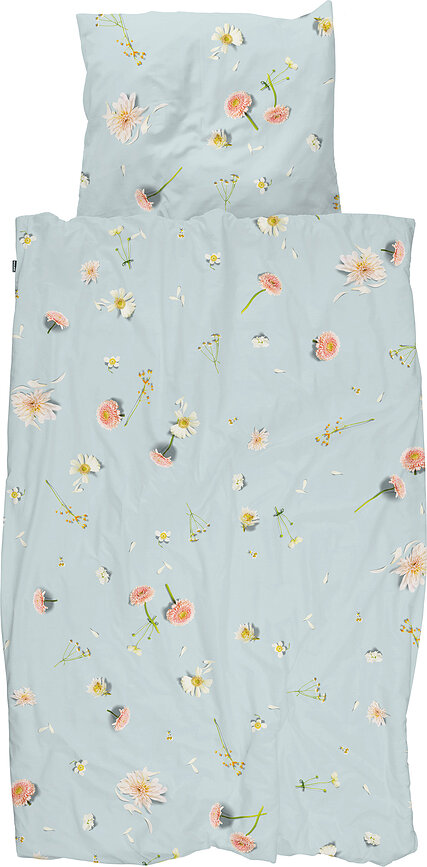 Ropa de cama Hopeless Romantic 140 x 200 cm con funda de almohada 60 x 70 cm