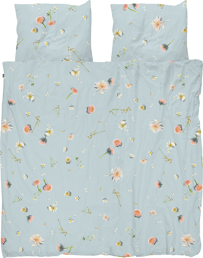 Ropa de cama Hopeless Romantic 260 x 220 cm con 2 fundas de almohada 60 x 70 cm