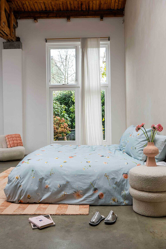 Ropa de cama Hopeless Romantic 240 x 220 cm con 2 fundas de almohada 60 x 70 cm