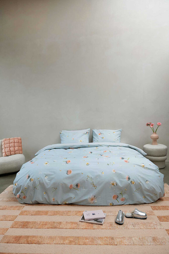 Ropa de cama Hopeless Romantic 240 x 220 cm con 2 fundas de almohada 60 x 70 cm