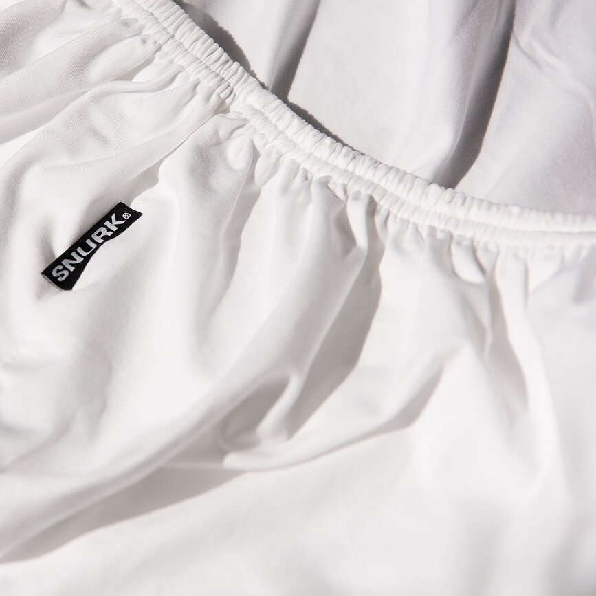 Sábana bajera White 180 x 200 cm