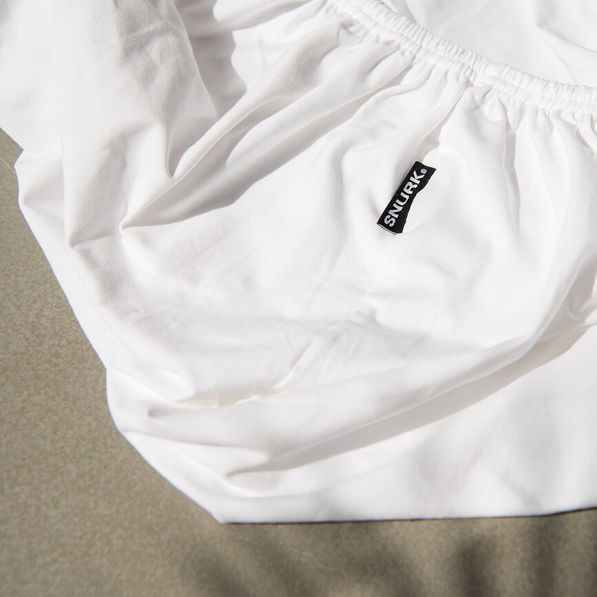 Sábana bajera White 180 x 200 cm