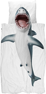 Shark Voodipesu 135 x 200 cm