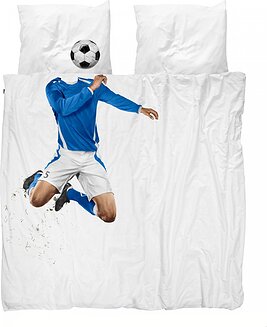 Soccer Champ Voodipesu 200 x 200 cm