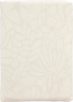 Abstract Leaves Damask Lauakatted 140 x 270 cm beežid