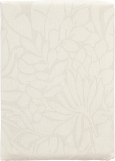 Abstract Leaves Damask Lauakatted 140 x 320 cm