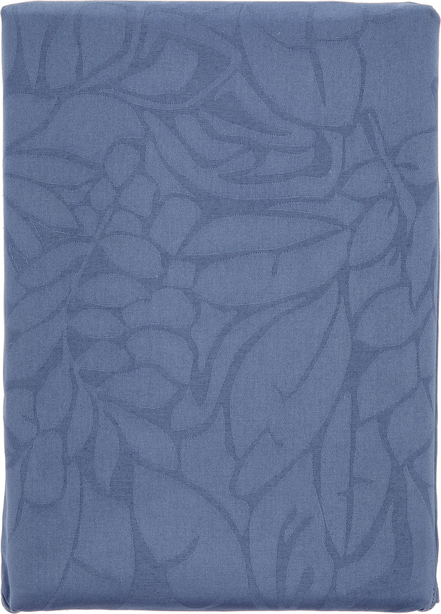 Abstract Leaves Damask Tischdecke 140 x 220 cm