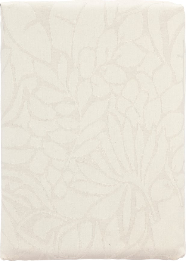 Abstract Leaves Damask Tischdecke 140 x 320 cm