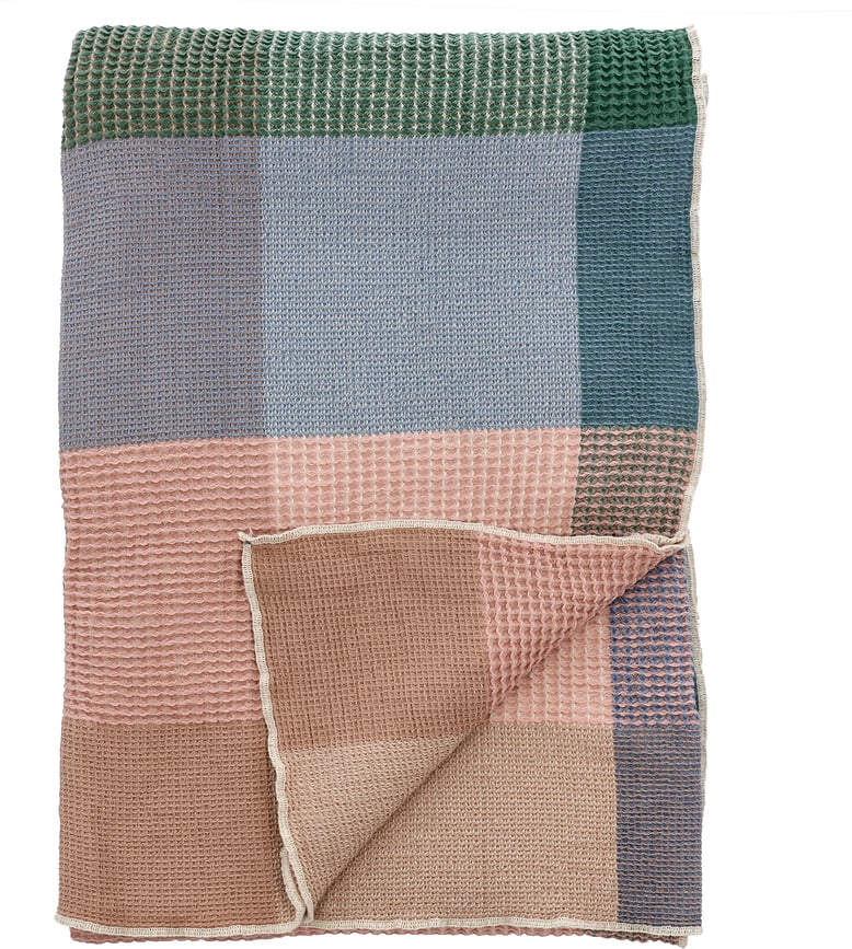 Artisan Deka 130 x 170 cm plava