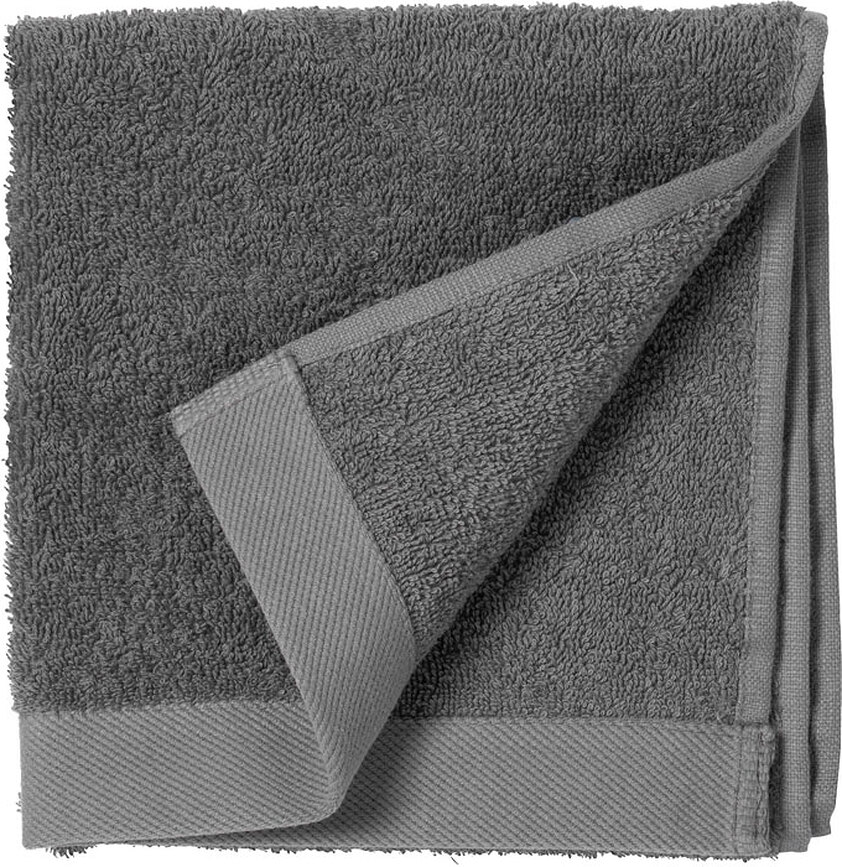 Asciugamano Comfort 40 x 60 cm grigiastro