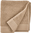 Asciugamano Comfort Organic 30 x 30 cm rosa sporco