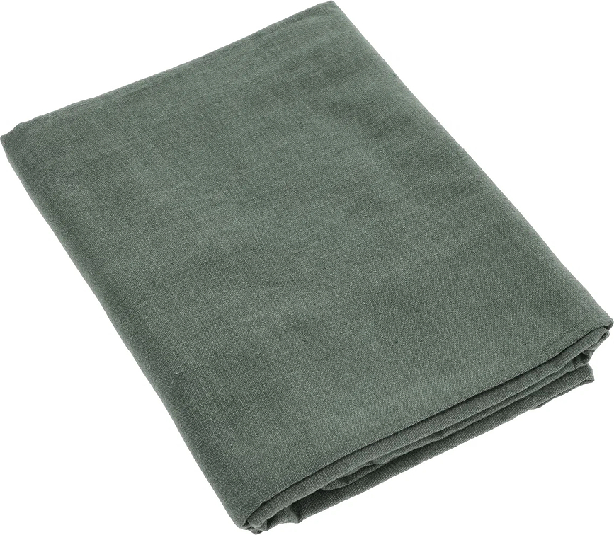 Bastian Tablecloth, green