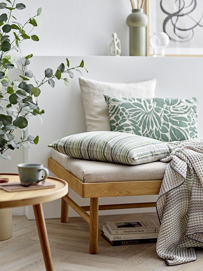 Blend Plaid 150 x 170 cm, gris