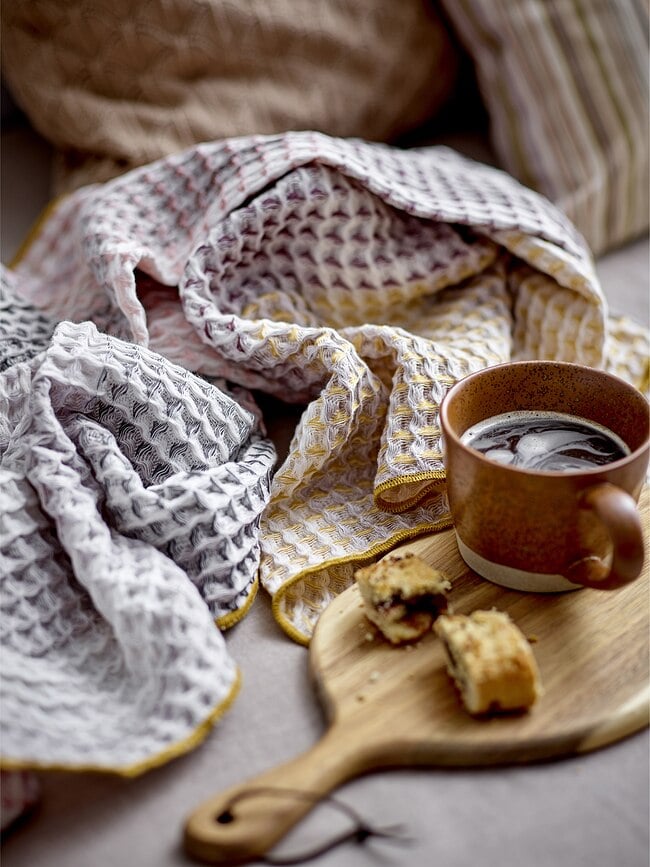 Blend Plaid 150 x 170 cm, gris