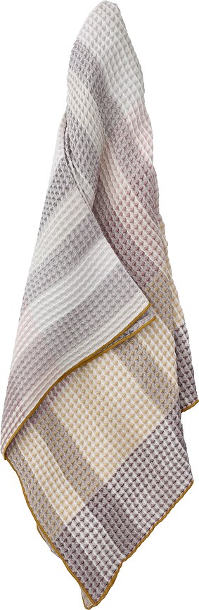 Blend Plaid 150 x 170 cm, gris