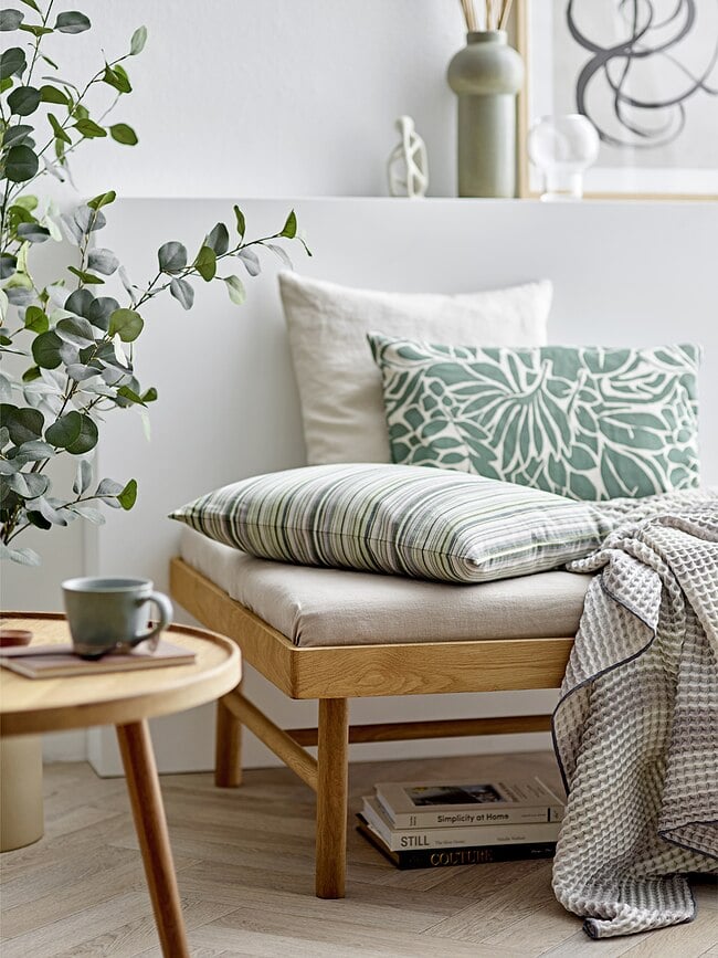 Blend Prekrivač 150 x 170 cm sivi