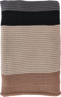 Bold Knit Voodikate 130 x 170 cm